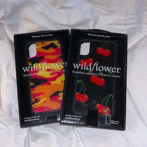 Wildflower Iphone Xs/X